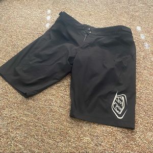Men’s Troy Lee Design Mountain Bike Shorts and Chammy. Ruckus or Skyline Model